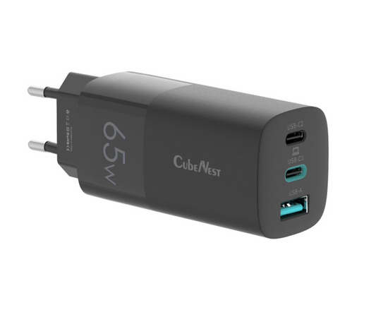 CubeNest PD Adapter 65W S3D0