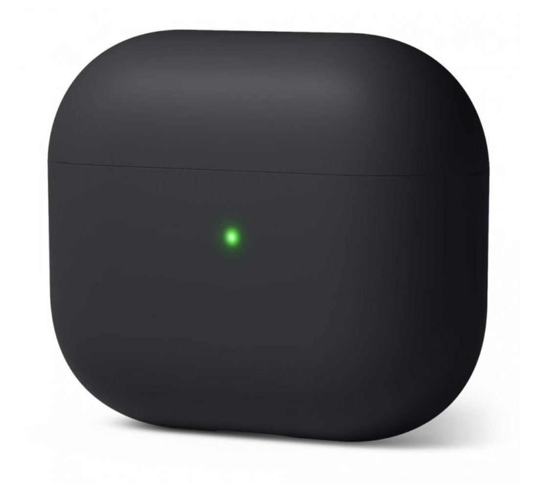 Innocent California Silicone AirPods 3 Case - Black