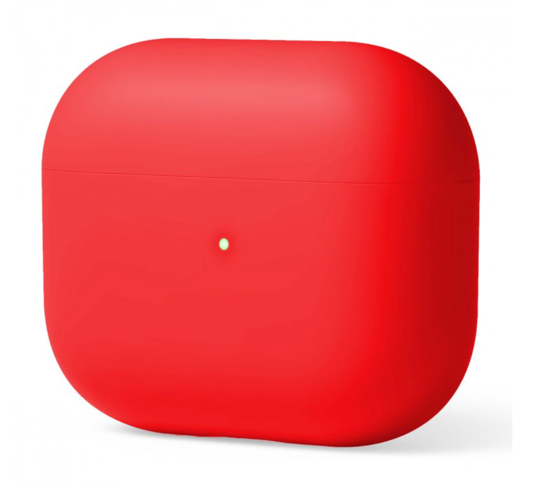 Innocent California Silicone AirPods 3 Case - Red