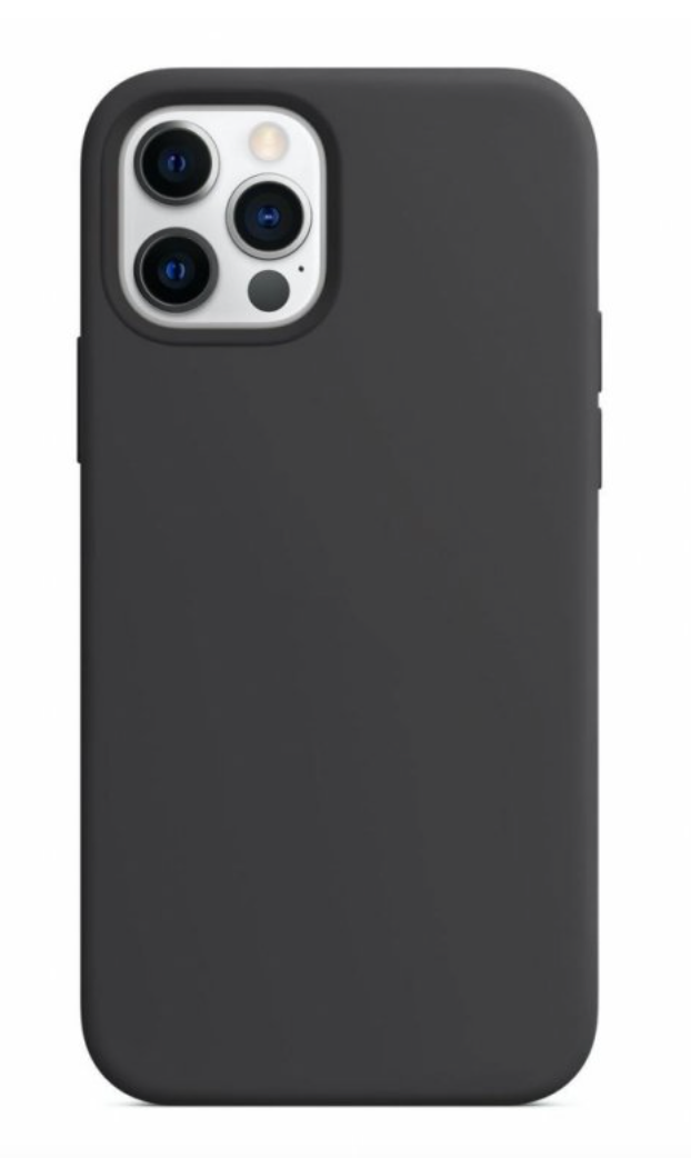 Innocent California Slim Case iPhone 12 - Black