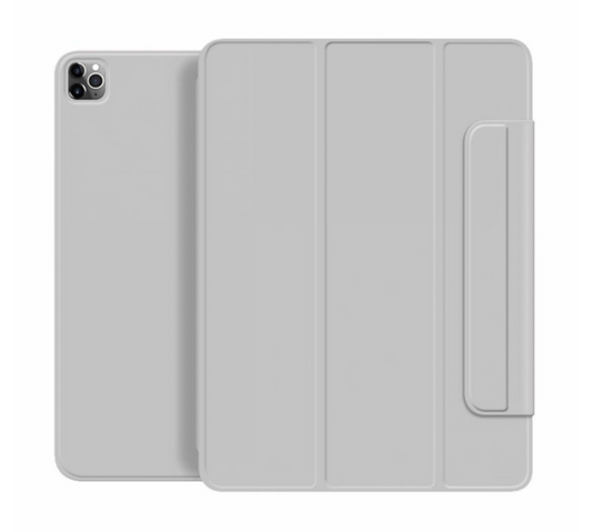 Innocent Journal Magnetic Click Case iPad Pro 12,9 2018/2020 - Gray