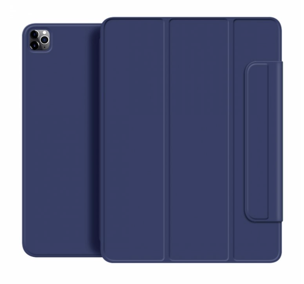 Innocent Magnetic Click Case iPad Air 10.9 2020, Pro 11 2018 - Navy Blue