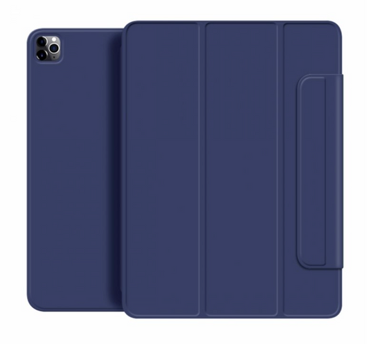Innocent Magnetic Click Case iPad Air 10.9 2020, Pro 11 2018 - Navy Blue