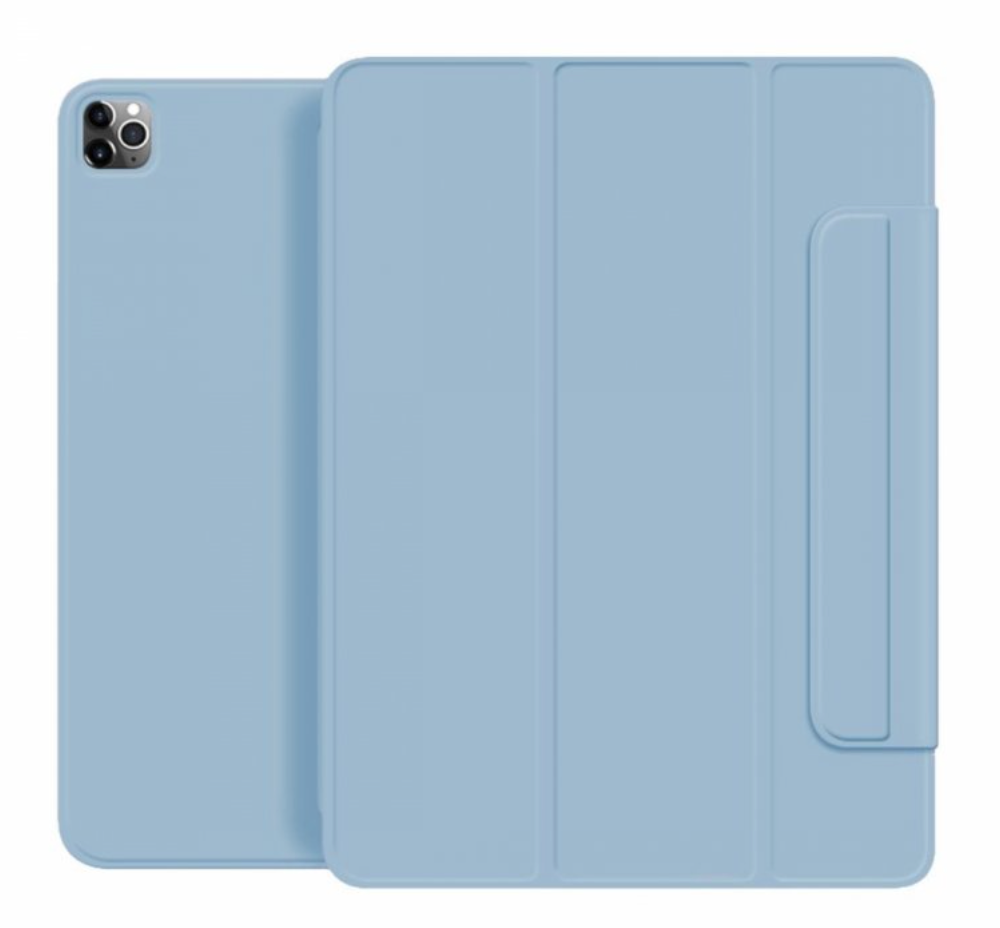 Innocent Magnetic Click Case iPad Air 10.9 2020, Pro 11 2018 - Blue