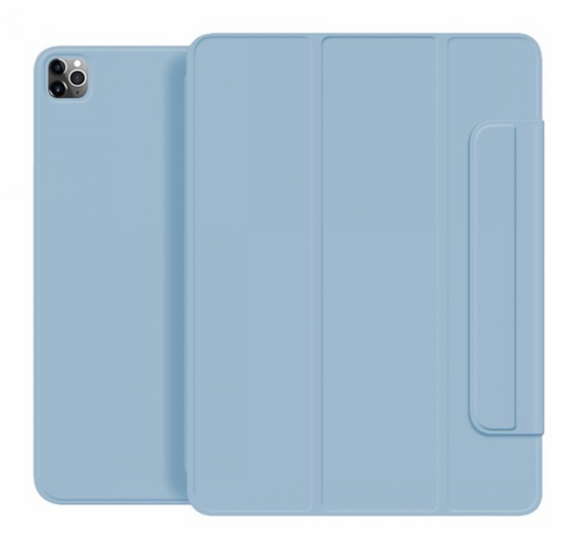 Innocent Magnetic Click Case iPad Air 10.9 2020, Pro 11 2018 - Blue