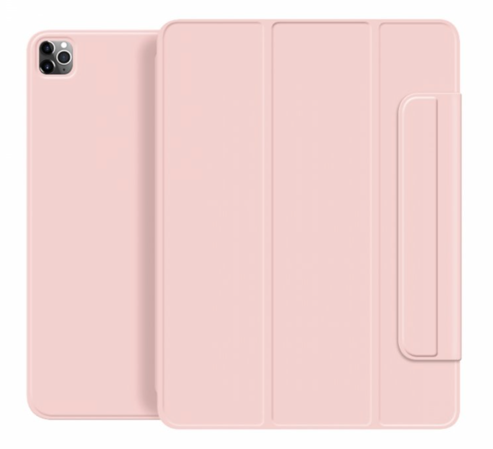 Innocent Magnetic Click Case iPad Air 10.9 2020, Pro 11 2018 - Pink