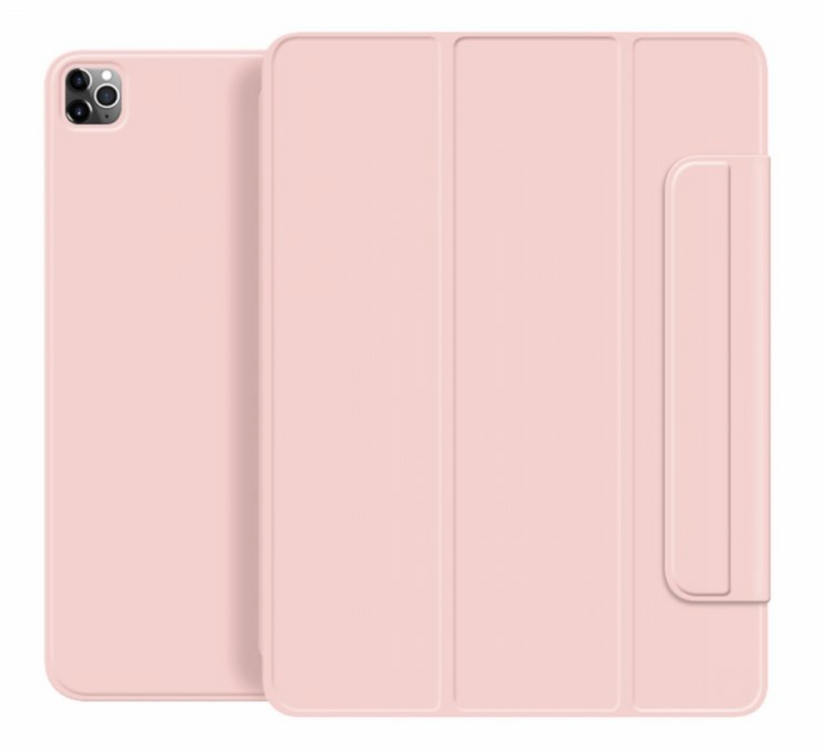 Innocent Magnetic Click Case iPad Air 10.9 2020, Pro 11 2018 - Pink