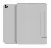 Innocent magnetické púzdro s klipom pre iPad Air 10.9 2020, Pro 11 2018 - Šedá
