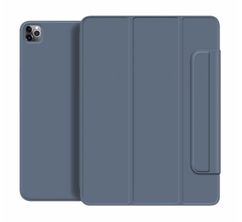 Innocent Magnetic Click Case iPad Air 10.9 2020, Pro 11 2018 - Graphite