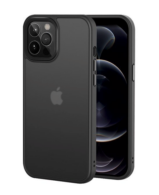 Innocent Dual Armor Pro 12 Pro Max Case - Black