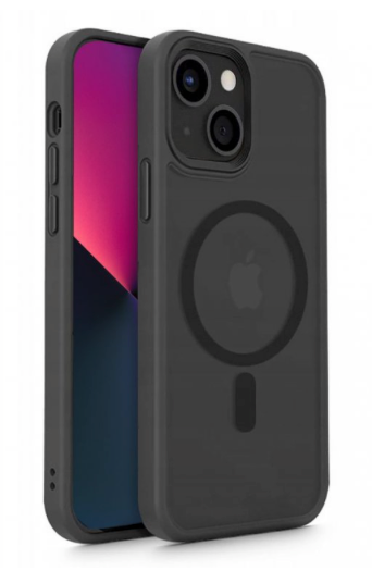 Innocent Dual Armor Pro Magnetic Case iPhone 13 - Black
