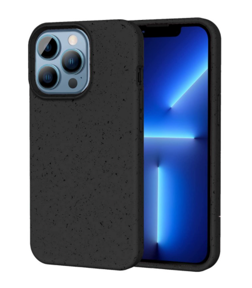 Innocent Eco Planet Case iPhone 13 - Black