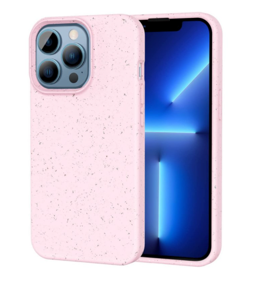 Innocent Eco Planet Case iPhone 13 Pro Max - Pink