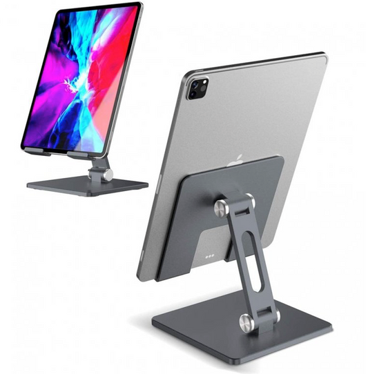 Innocent Foldable Alustand for iPhone / iPad - Black