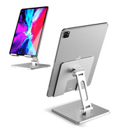 Innocent Foldable Alustand for iPhone / iPad - Silver