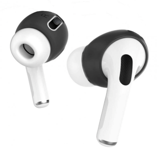 Innocent AirPods Pro Half Ear Hook 2-pack - Black