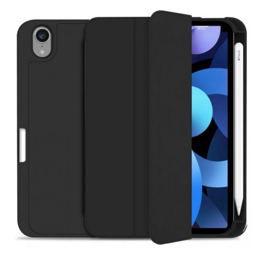 Innocent Journal Pencil Case iPad Mini 6 - Black