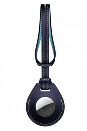 Innocent Luxury Loop Case for AirTag - Navy Blue