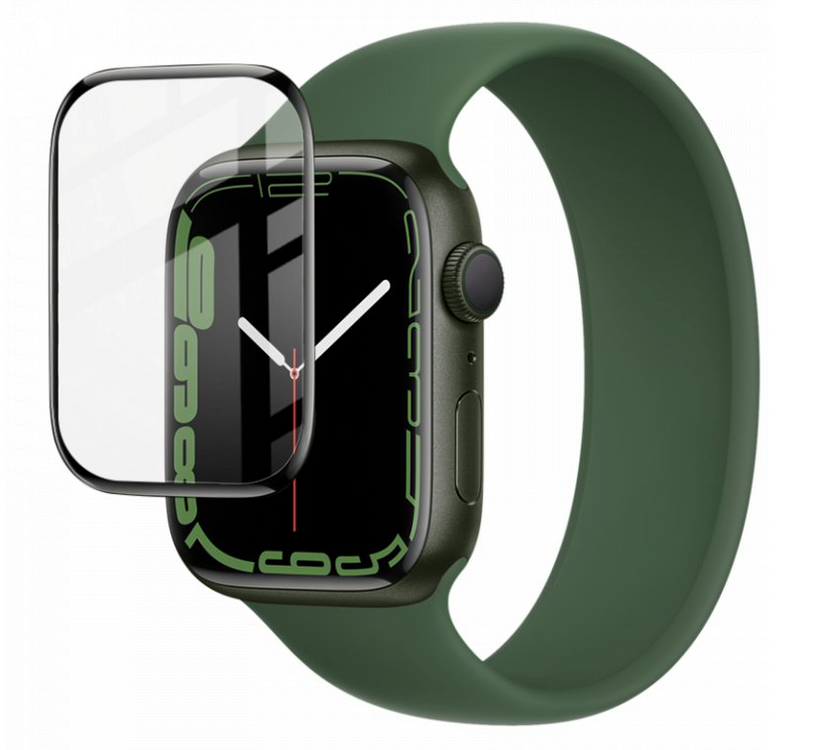 Innocent Magic Glass 3D Apple Watch 41mm Series 7