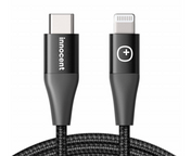 Innocent Flash PD Charge USB-C to Lightning Cable - 1,5m