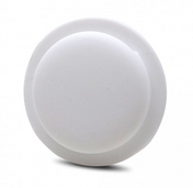 Innocent Silicone Sticker Case for AirTag - White