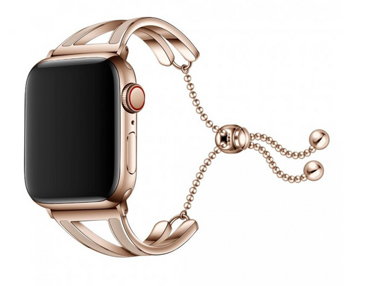 Innocent Venus Bracelet Apple Watch Band 42/44/45mm - Gold