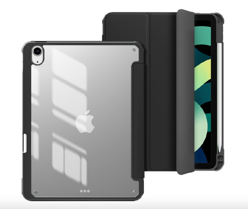 Innocent Journal Tough Case iPad Pro 11 2020/2018 - Black