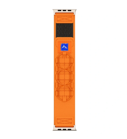 Innocent Tactix remienok pre Apple Watch 49mm - Oranžová