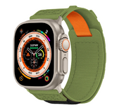 Innocent Tactix remienok pre Apple Watch 49mm - Zelená