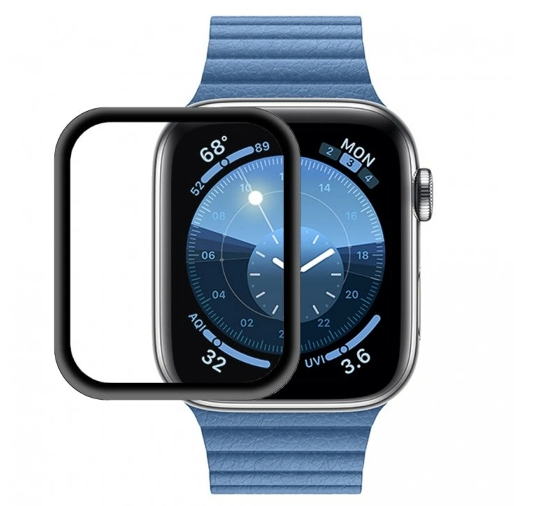 Innocent Magic Sklo 3D Apple Watch 41mm Series 7/8/9