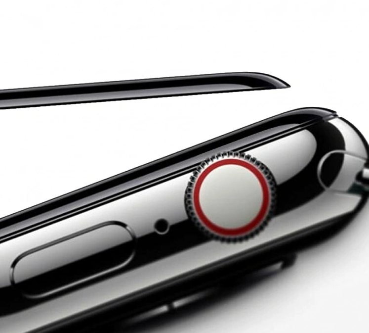 Innocent Magic Sklo 3D Apple Watch 41mm Series 7/8/9