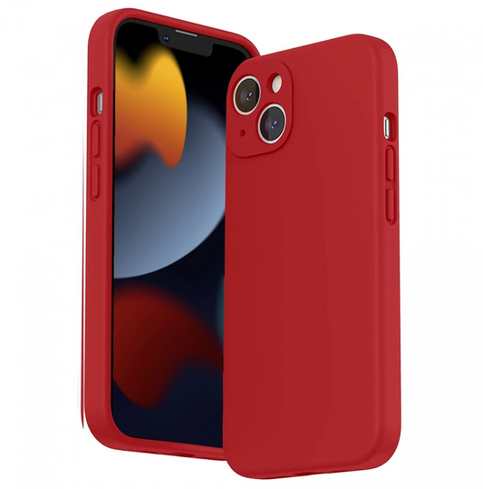 Innocent California Slim Case iPhone 13 - Red