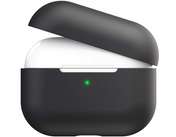 Innocent California Silikonový obal pre AirPods Pro 22' - Čierna