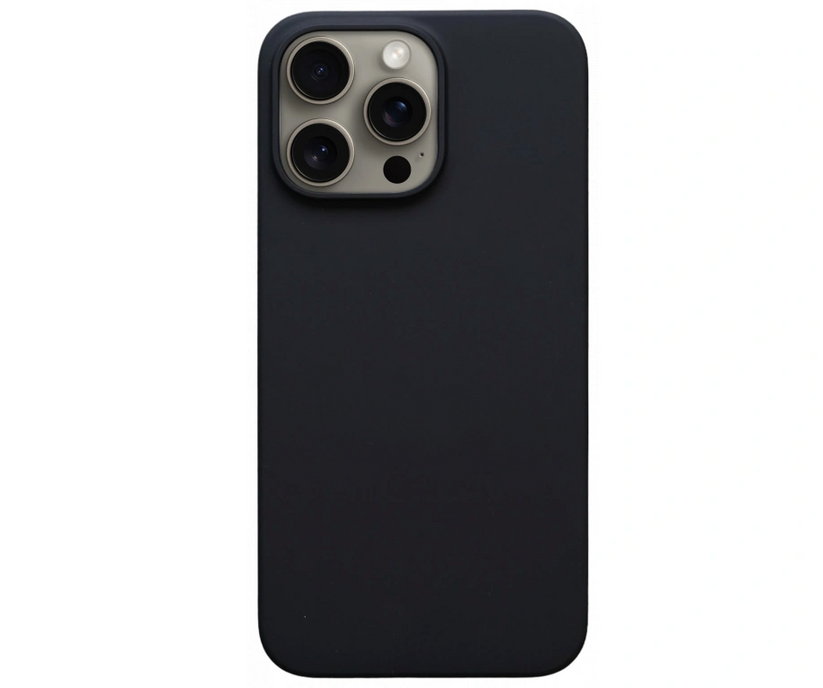 Innocent StrongSkin Magnetické puzdro pre iPhone 15 Pro Max - Čierna