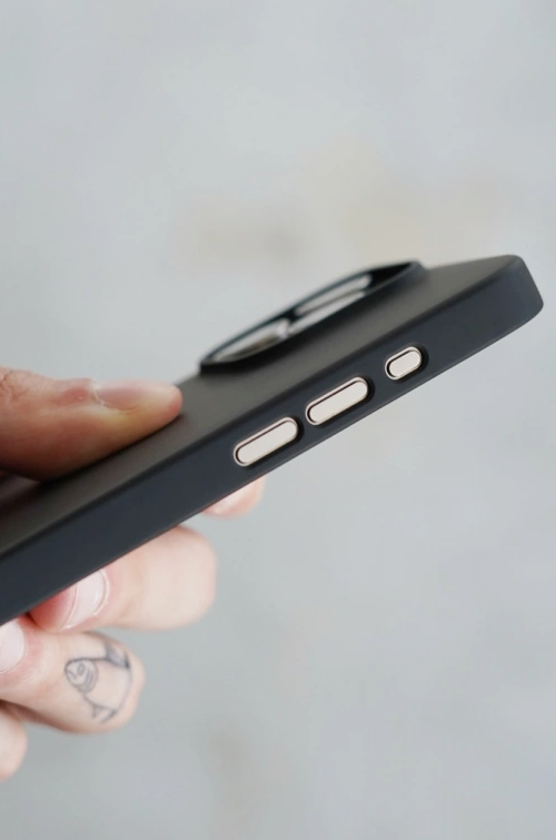 Innocent StrongSkin Magnetické puzdro pre iPhone 15 Pro Max - Čierna