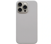 Innocent StrongSkin Magnetický obal pre iPhone 15 Pro Max - Titanium Sivá