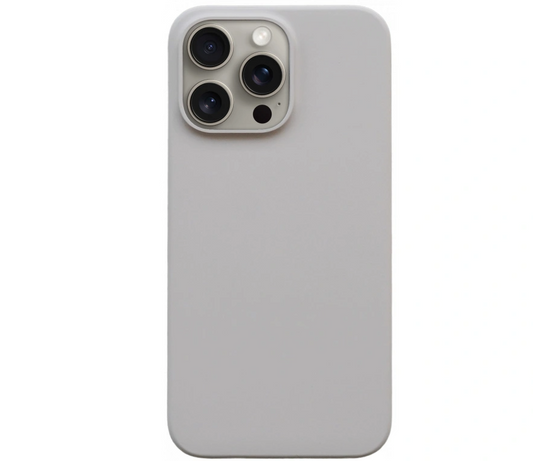 Innocent StrongSkin Magnetický obal pre iPhone 15 Pro Max - Titanium Sivá