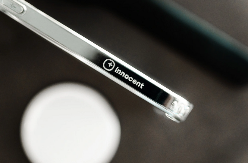 Innocent Crystal Air MagSafe púzdro pre iPhone 14 Plus