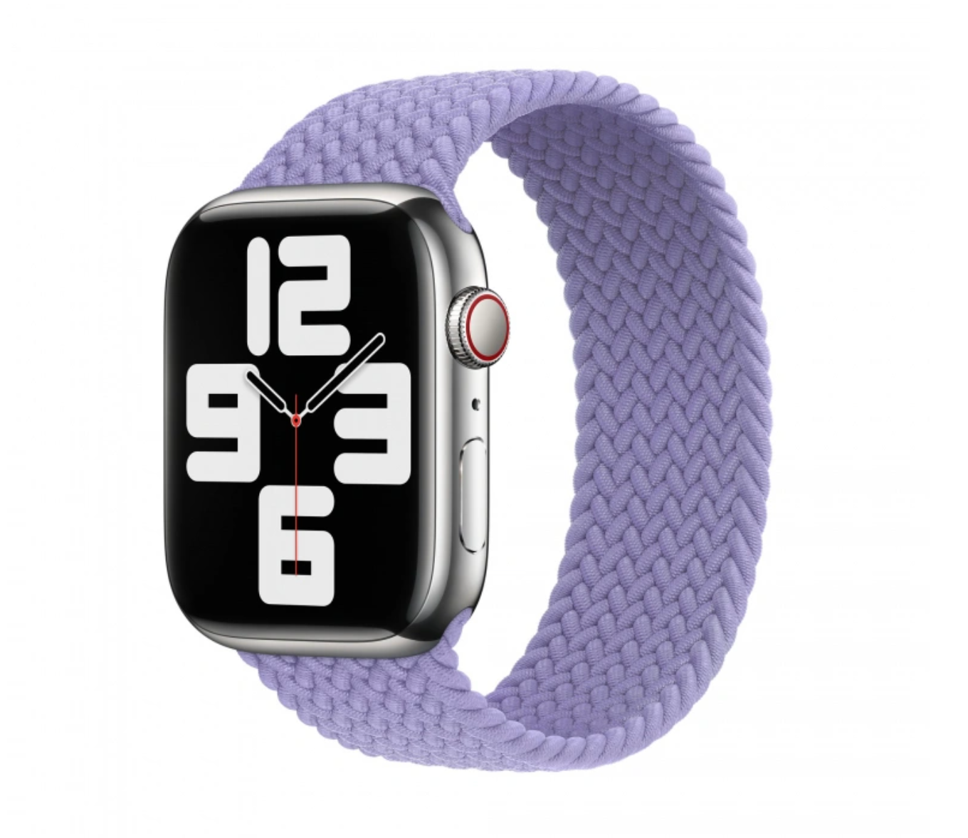 Innocent Braided Solo Loop remienok Apple Watch 38/40/41mm - Ľalia - S (132mm)