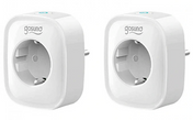 Gosund Smart Socket WiFi SP1 (2 Pack) E/F- Tuya