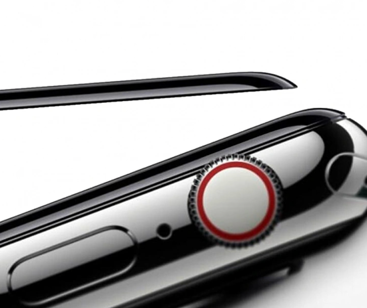 Innocent Magic Glass 3D pre Apple Watch 45mm Series 7/8/9