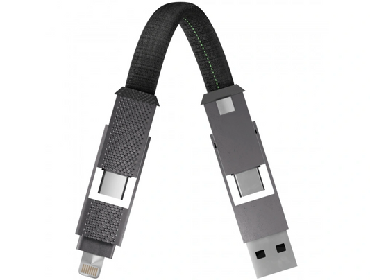 Innocent Genius Kábel na kľúče 4v1