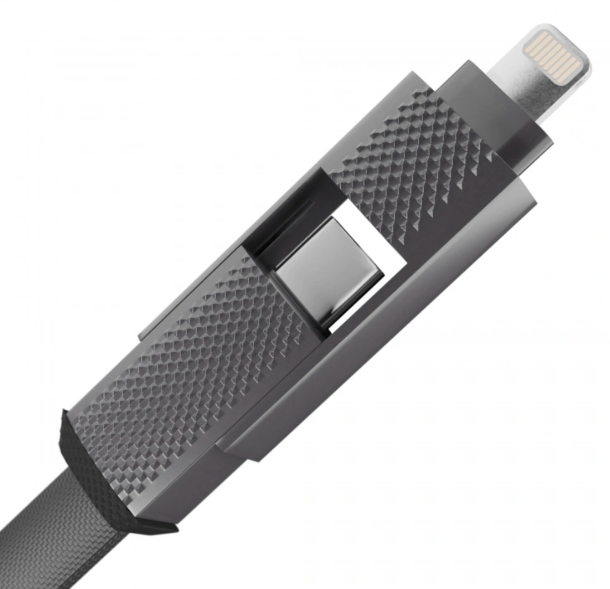 Innocent Genius Kábel na kľúče 4v1