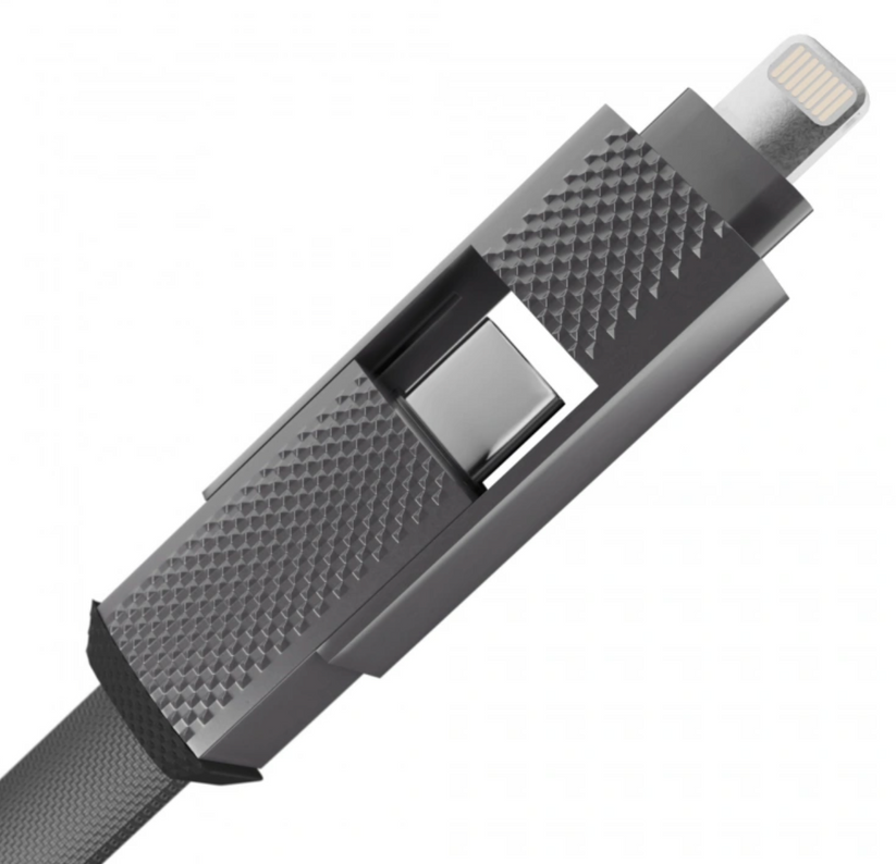 Innocent Genius Kábel na kľúče 4v1