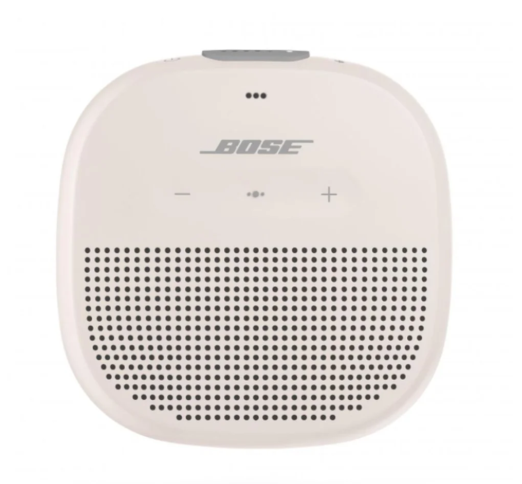 BOSE Soundlink Micro Bluetooth Stone White
