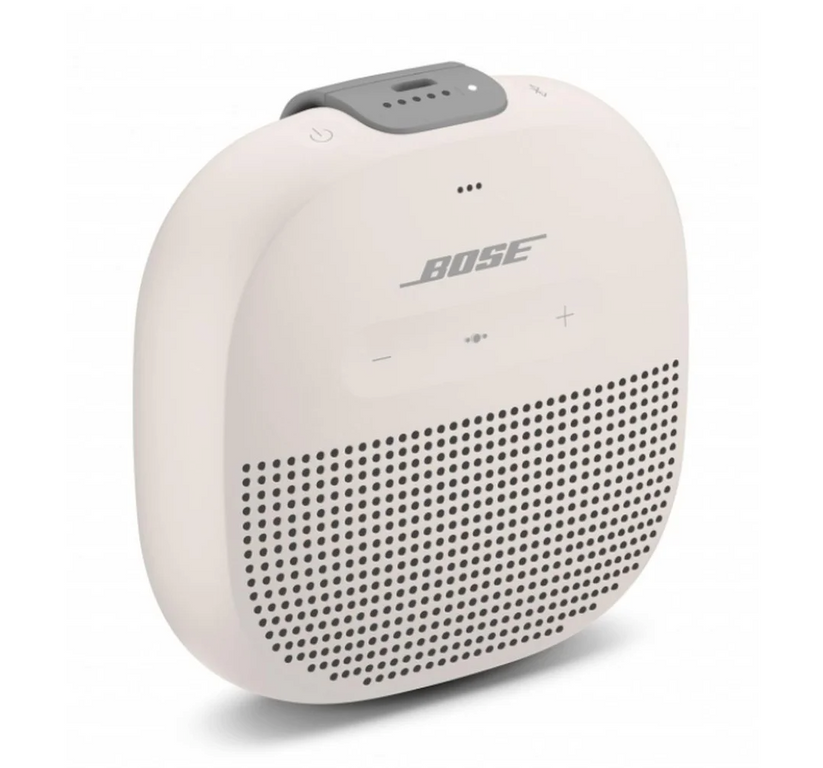 BOSE Soundlink Micro Bluetooth Stone White