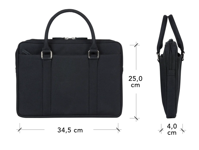 dbramante1928 Stelvio for MBP 14'' Slim Pure Black