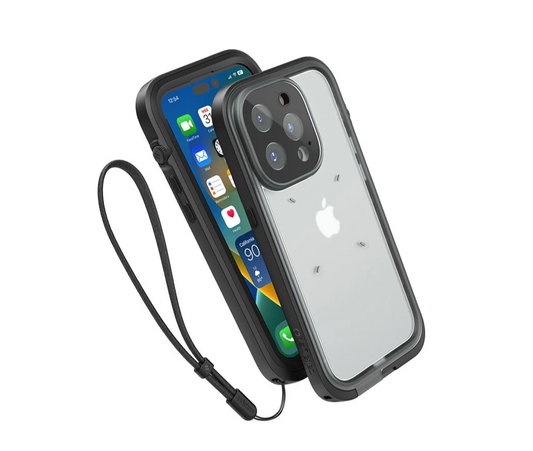 Catalyst Total Protection for iPhone 14 Black