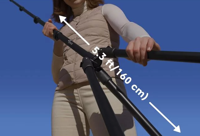 Pivo Tripod
