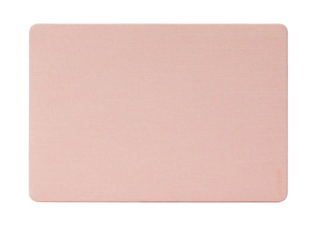 Incase Textured Hardshell in Woolenex for 16inch MBPro - Blush Pink